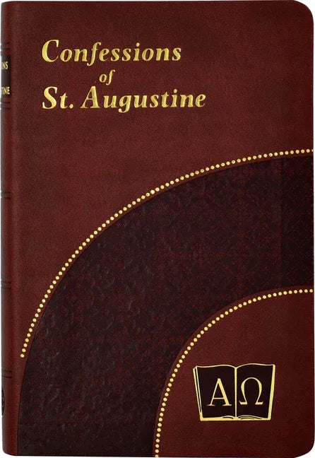 Confessions of St. Augustine - stevensbooks
