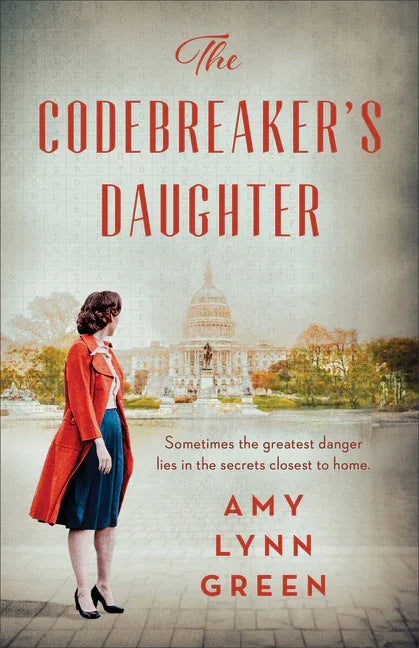Codebreaker's Daughter - stevensbooks