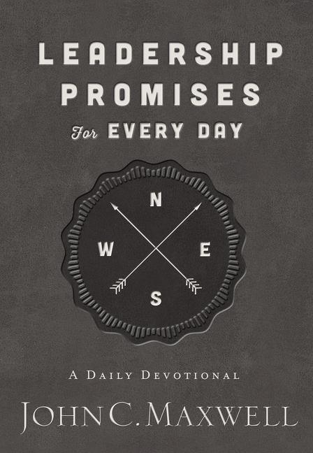 Leadership Promises for Every Day: A Daily Devotional (365 Devotions) - stevensbooks