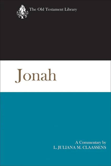 Jonah: A Commentary - stevensbooks