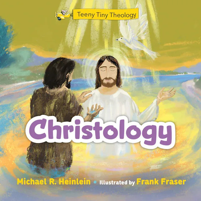 Teeny Tiny Theology: Christology - stevensbooks