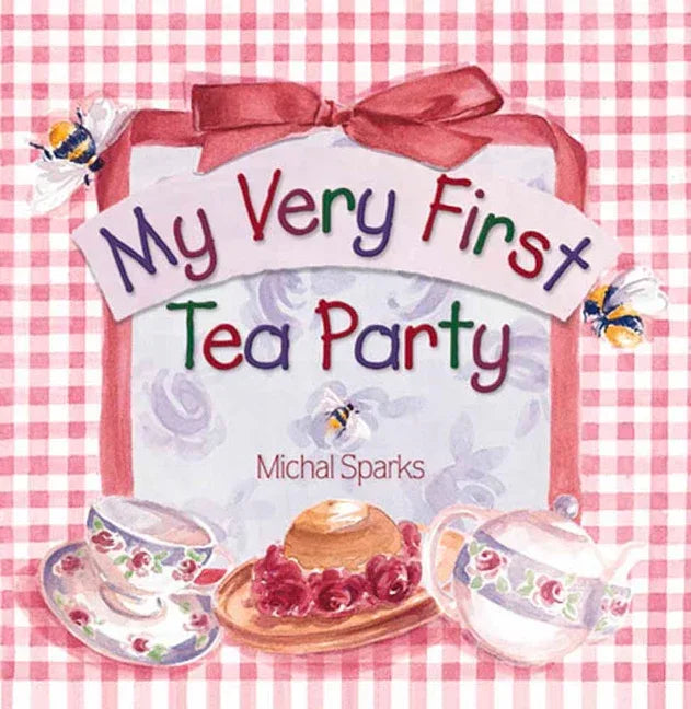 My Very First Tea Party - stevensbooks