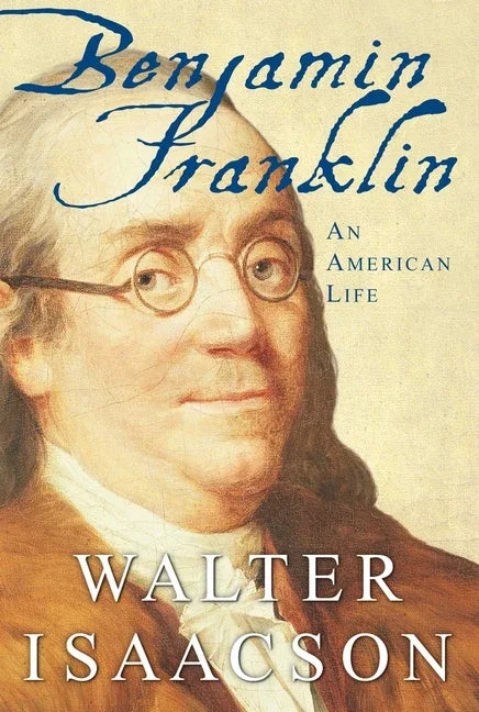 Benjamin Franklin: An American Life - stevensbooks