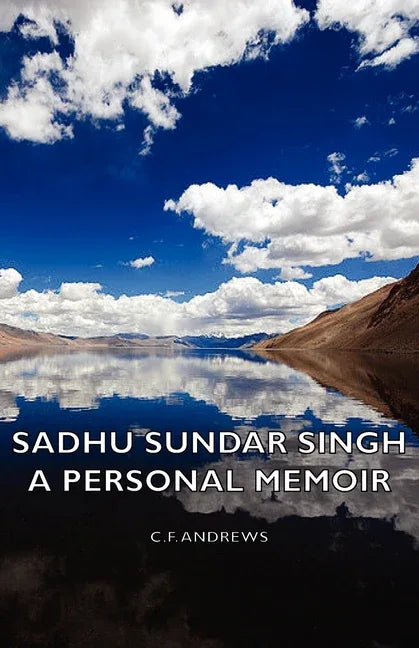 Sadhu Sundar Singh - A Personal Memoir - stevensbooks
