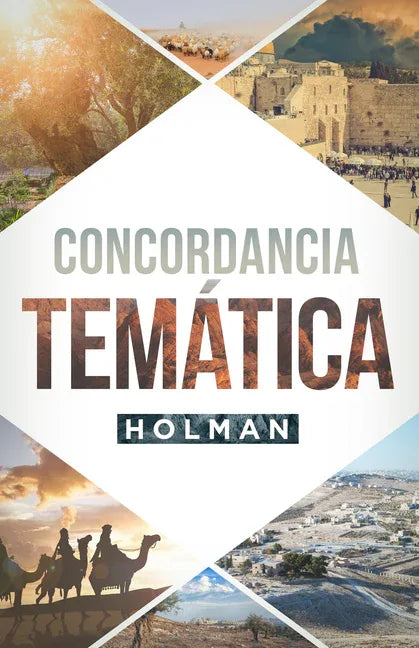 Concordancia Temática Holman - stevensbooks