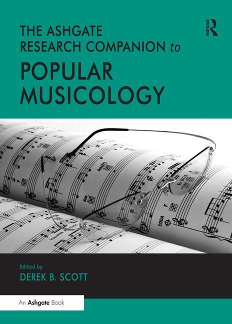 Ashgate Research Companion to Popular Musicology - stevensbooks