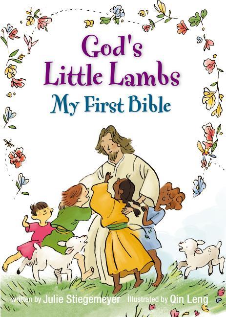 God's Little Lambs, My First Bible - stevensbooks