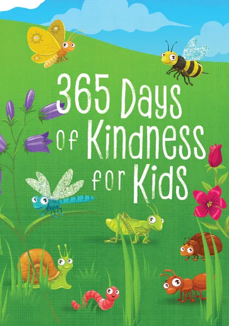 365 Days of Kindness for Kids - stevensbooks