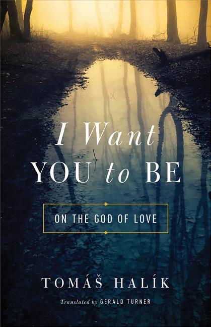 I Want You to Be: On the God of Love - stevensbooks