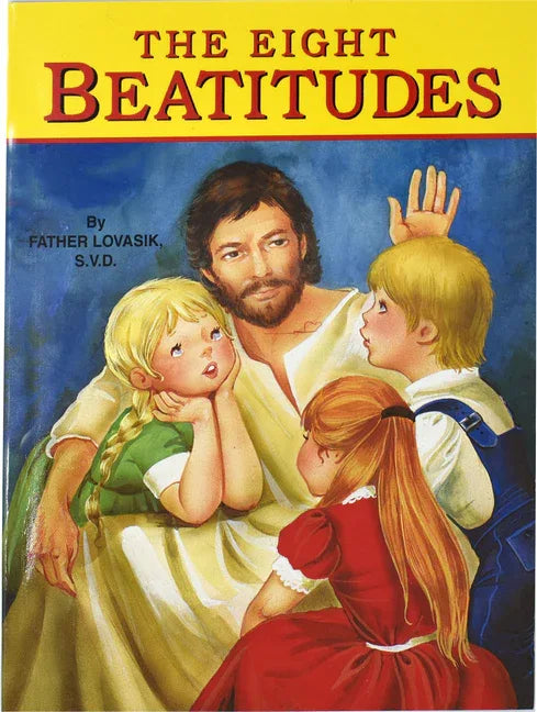 Eight Beatitudes - stevensbooks