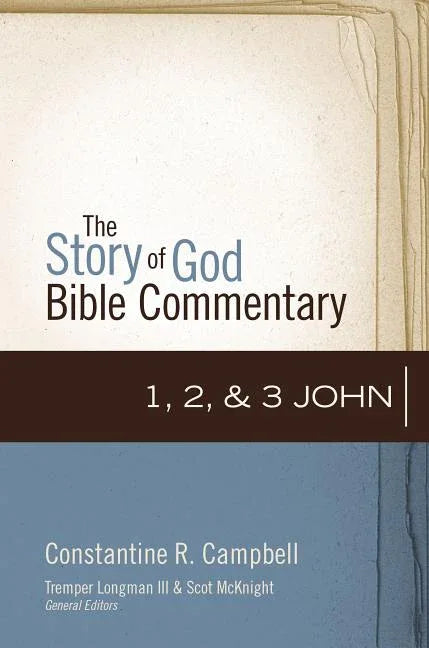 1, 2, and 3 John: 19 - stevensbooks