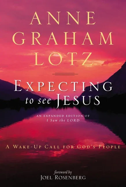 Expecting to See Jesus: A Wake-Up Call for God's People - stevensbooks