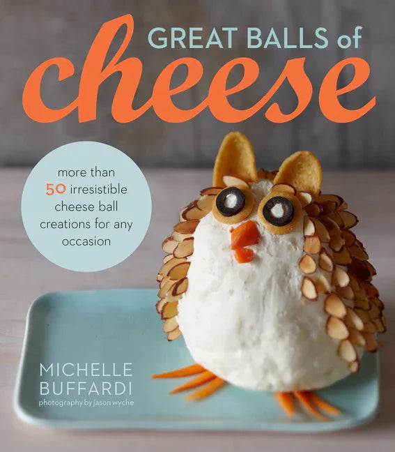 Great Balls of Cheese - stevensbooks