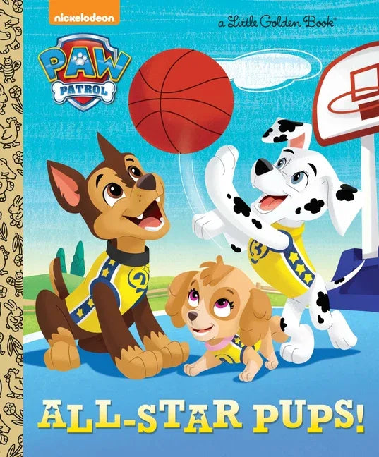All-Star Pups! (Paw Patrol) - Ingram