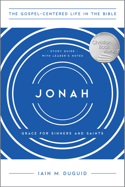 Jonah: Grace for Sinners and Saints, Study Guide with Leader's Notes - Ingram