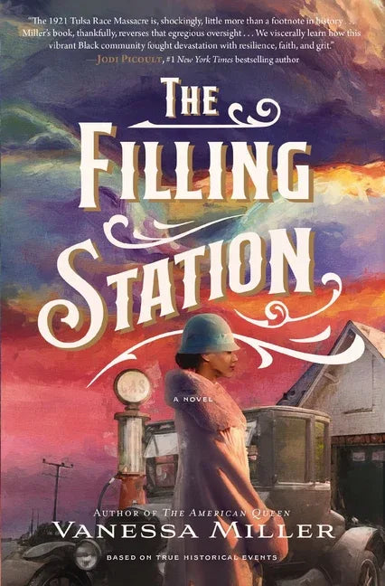 Filling Station - stevensbooks