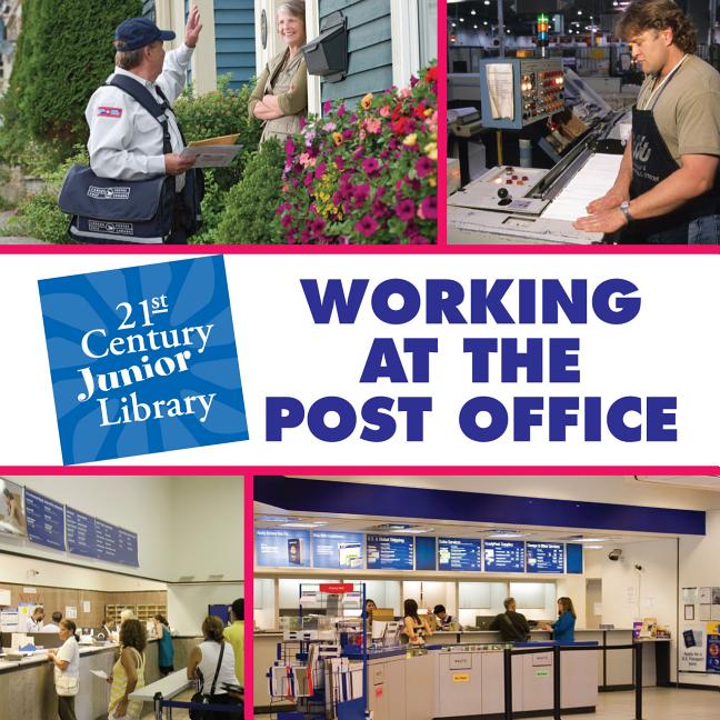 Working at the Post Office - Ingram