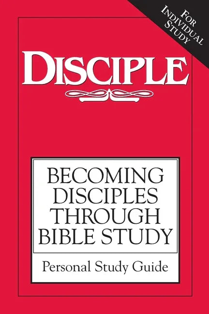 Disciple I Personal Study Guide D1 - stevensbooks