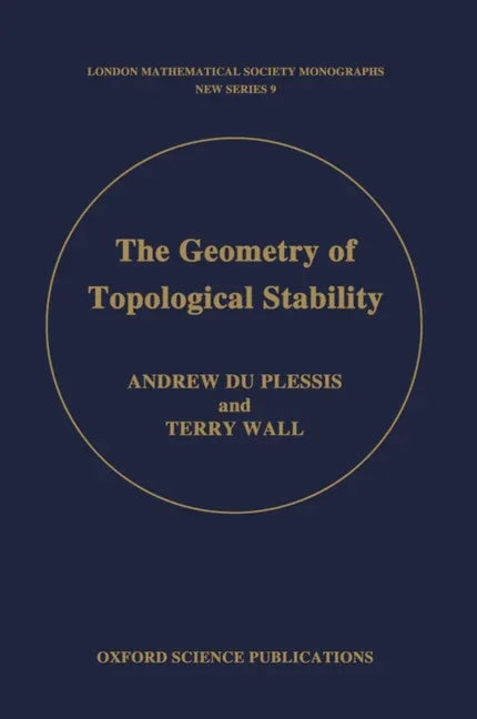 Geometry of Topological Stability - stevensbooks