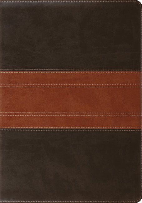 Study Bible-ESV-Trail Design - Ingram