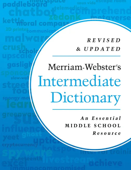 Merriam-Webster's Intermediate Dictionary - stevensbooks