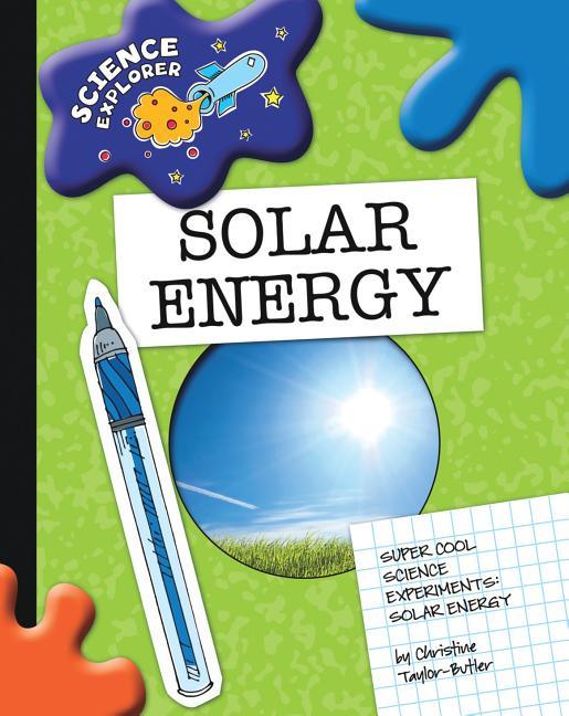 Solar Energy - stevensbooks