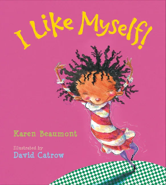 I Like Myself! Board Book - stevensbooks