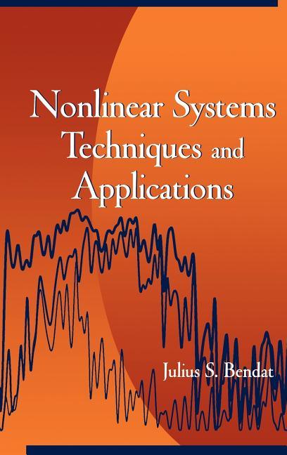 Nonlinear System Techniques and Applications (Revised) - stevensbooks