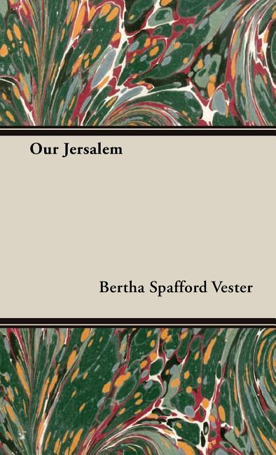 Our Jerusalem - stevensbooks