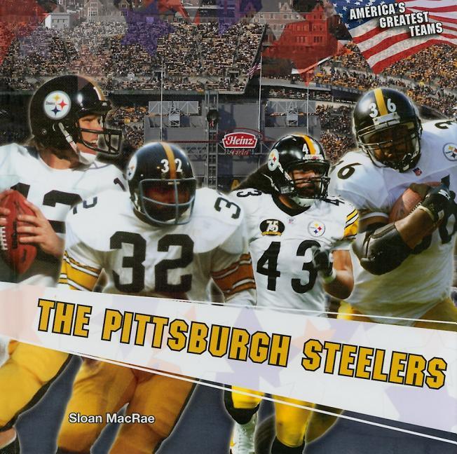 Pittsburgh Steelers - stevensbooks