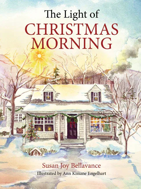 Light of Christmas Morning - stevensbooks