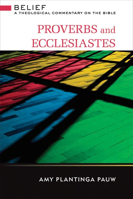 Proverbs and Ecclesiastes - stevensbooks