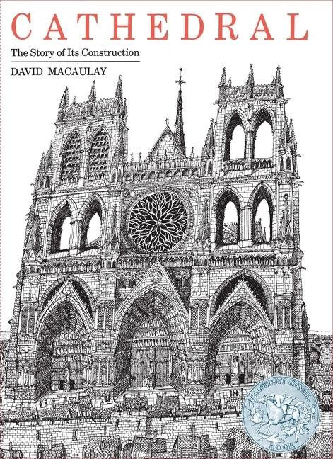 Cathedral: The Story of Its Construction - stevensbooks