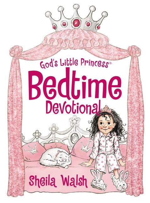 God's Little Princess Bedtime Devotional - Ingram