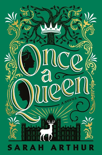 Once a Queen - stevensbooks