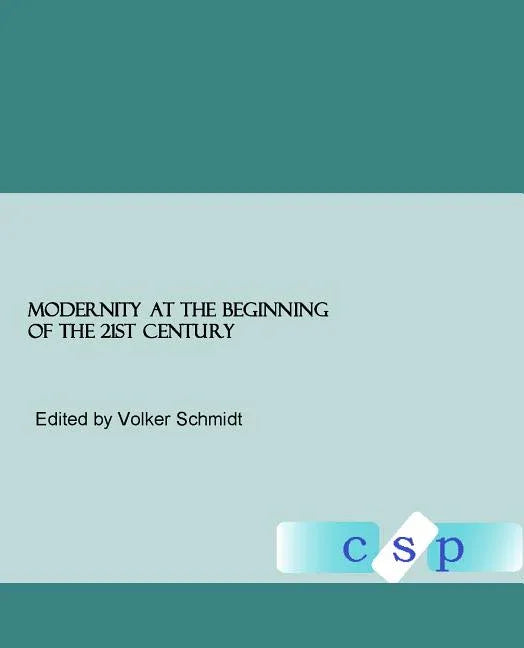 Modernity at the Beginning of the 21st Century - stevensbooks