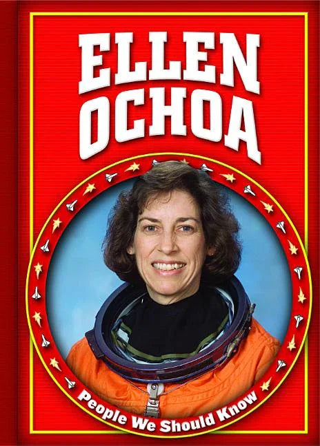 Ellen Ochoa - stevensbooks