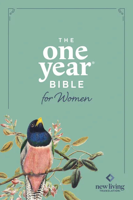 NLT the One Year Bible for Women (Hardcover) - stevensbooks