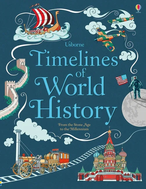 Timelines of World History - stevensbooks