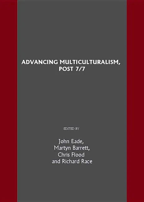 Advancing Multiculturalism, Post 7/7 - stevensbooks