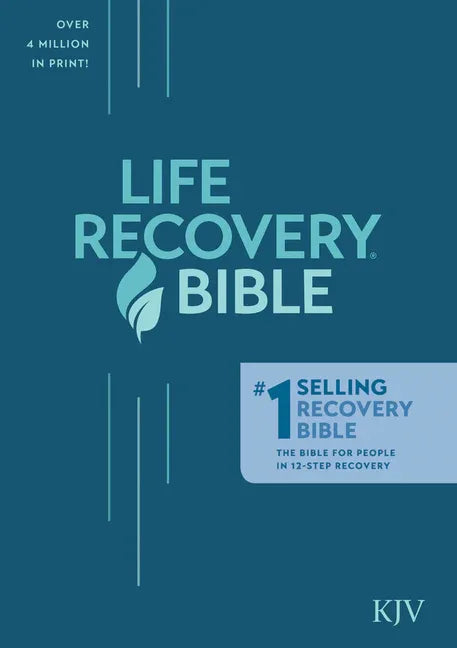 Life Recovery Bible-KJV - stevensbooks