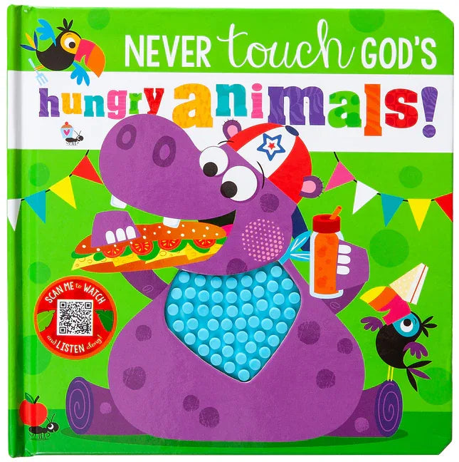 Never Touch God's Hungry Animals - stevensbooks