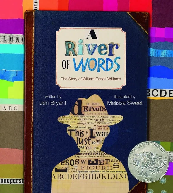 River of Words: The Story of William Carlos Williams - stevensbooks