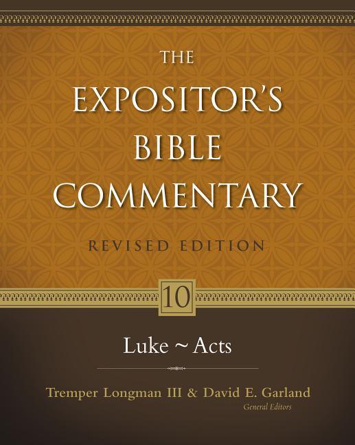 Luke---Acts: 10 (Revised) - stevensbooks