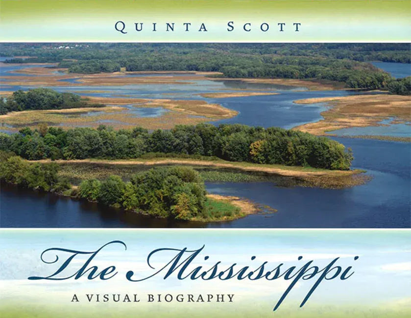 Mississippi: A Visual Biography - stevensbooks