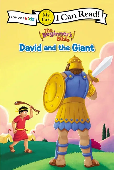 Beginner's Bible David and the Giant: My First - stevensbooks