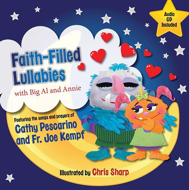Faith-Filled Lullabies with Big Al and Annie - stevensbooks