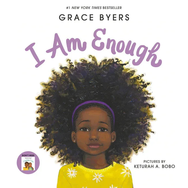 I Am Enough - stevensbooks