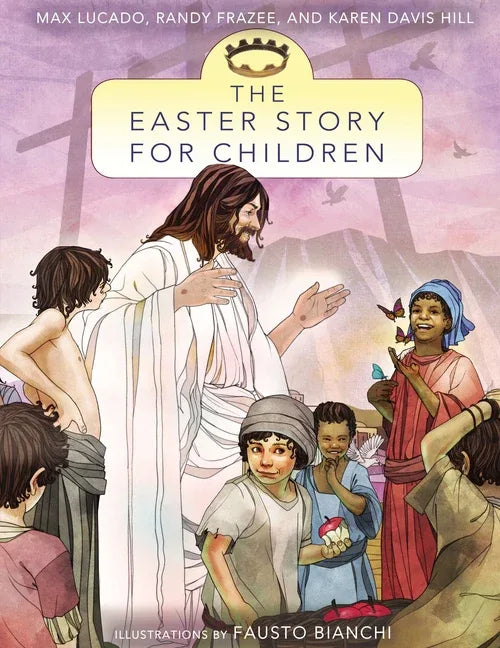 Easter Story for Children - stevensbooks