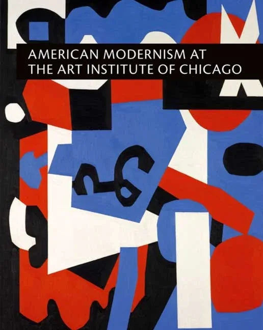 American Modernism at the Art Institute of Chicago: From World War I to 1955 - stevensbooks